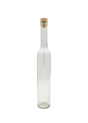 500 ml KVADRO pálinkáspalack (17,8mm dugó)