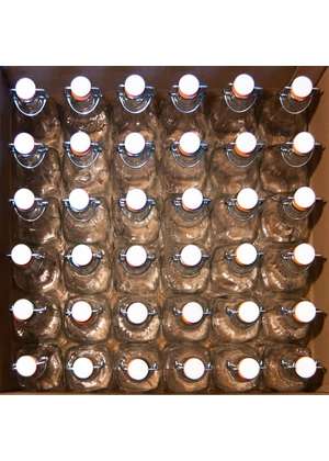 500 ml csatosüveg