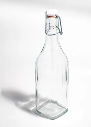 500 ml csatosüveg