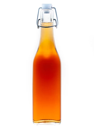 500 ml csatosüveg