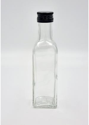 MARASHKA 100 ml (PP24) átlátszó olajosüveg MARASHKA 100 ml (PP24) átlátszó olajosüveg