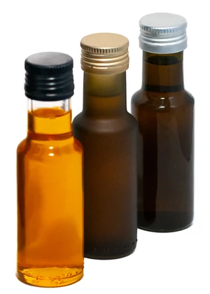 DORICA 100 ml (PP31,5) átlátszó olajosüveg