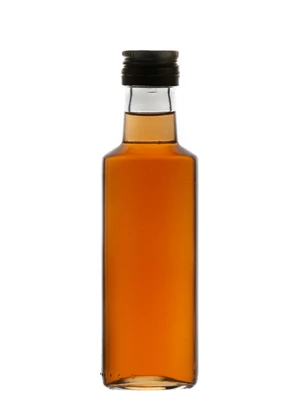 100 ml PP 24 Dorica fehér olajosüveg