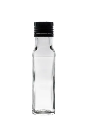 MARASHKA 100 ml (PP31,5) átlátszó olajosüveg