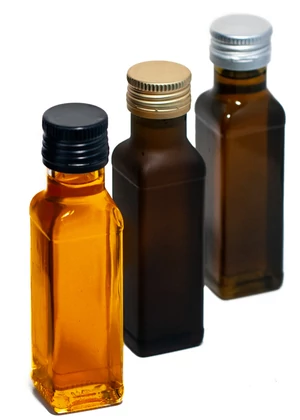 MARASHKA 100 ml (PP31,5) átlátszó olajosüveg