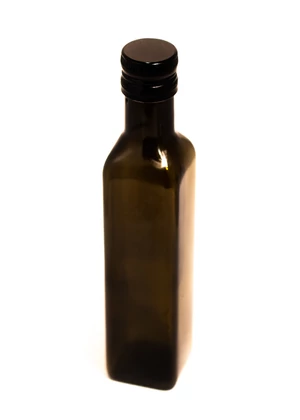 250 ml Marashka oliva zöld olajosüveg