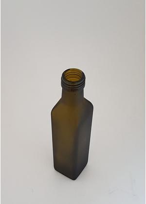 250 ml PP 31,5 MARASHKA FESTETT MATT UVAG olajosüveg 250 ml PP 31,5 MARASHKA FESTETT MATT UVAG olajosüveg