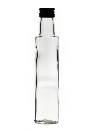 DORICA 500 ml (PP 31,5) átlátszó olajosüveg
