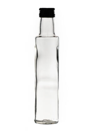 DORICA 250 ml (PP 31,5) átlátszó olajosüveg