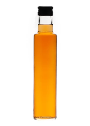 DORICA 500 ml (PP 31,5) átlátszó olajosüveg