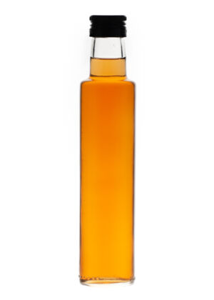 DORICA 250 ml (PP 31,5) átlátszó olajosüveg