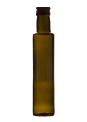 250 ml Dorica oliva zöld olajosüveg 250 ml Dorica oliva zöld olajosüveg
