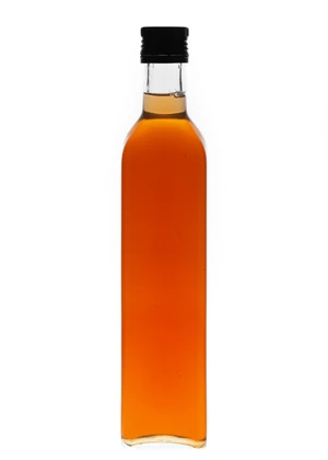 MARASHKA 500 ml (PP 31,5) átlátszó olajosüveg