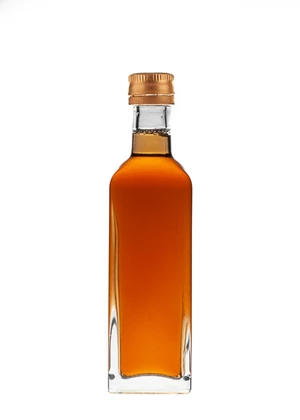 MARASHKA .60 ml (PP18) átlátszó olajosüveg