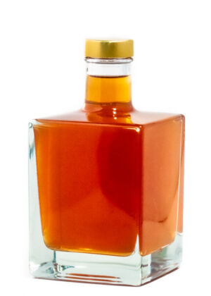 QUBIC 500 ml (GPI 400/33) csavarzáras pálinkásüveg
