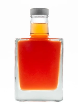QUBIC 500 ml (GPI 400/33) csavarzáras pálinkásüveg