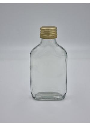 100 ml LAPOS üvegpalack (PP28 csavarzár) 100 ml LAPOS üvegpalack (PP28 csavarzár)