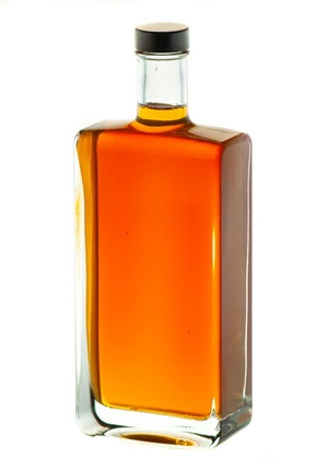 500 ml (GPI 400/28) csavarzáras LONG ISLAND pálinkásüveg