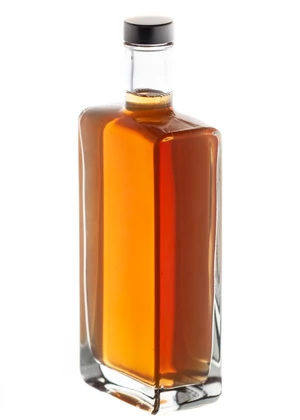 500 ml (GPI 400/28) csavarzáras LONG ISLAND pálinkásüveg