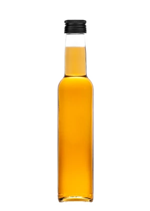 250 ml (PP 28 csavarzáras) üvegpalack