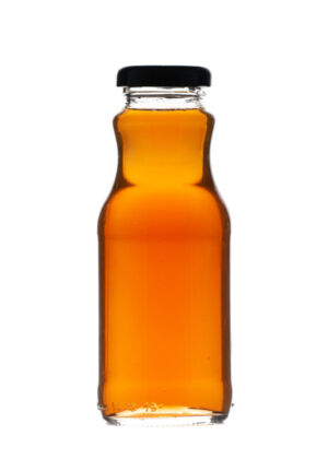 250 ml (TO 38x9,6 mm) Juice szörpösüveg
