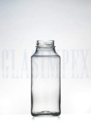 250 ml TO 38 B szörpösüveg 250 ml TO 38 B szörpösüveg