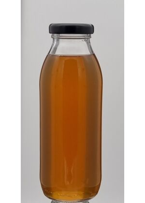 300 ml (TO 38x9,6 mm) Juice szörpösüveg