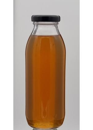 300 ml (TO 38x9,6 mm) Juice szörpösüveg 300 ml (TO 38x9,6 mm) Juice szörpösüveg