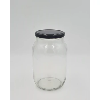 _1000 ml (TO 82)  befőttesüveg