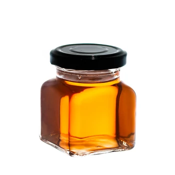 120 ml TO 53 Kvadro befőttesüveg