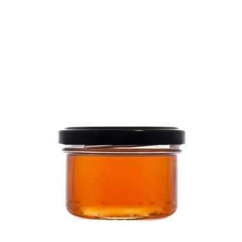 120 ml (TO 70) PÁSTÉTOMOS befőttesüveg