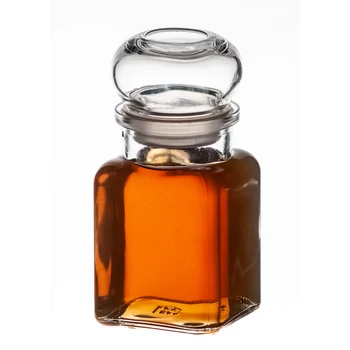 150 ml KVADRO FŰSZERES befőttesüveg