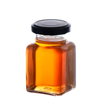 150 ml (TO 53) KVADRO befőttesüveg