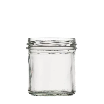 165 ml (TO66) PÁSTÉTOMOS befőttesüveg