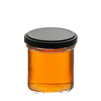 165 ml (TO66) PÁSTÉTOMOS befőttesüveg