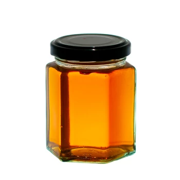 196 ml TO 58 Hexa befőttesüveg