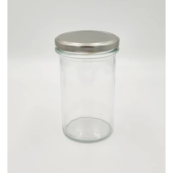 545 ml (TO 82) PÁSTÉTOMOS befőttesüveg