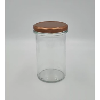 545 ml (TO 82) PÁSTÉTOMOS befőttesüveg
