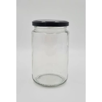 720 ml (TO 82) HONEY befőttesüveg, O-I