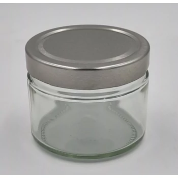 290 ml (TO82 DEEP) PRÉMIUM befőttesüveg