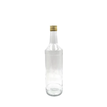 _1000 ml STANDARD színtelen palack -  (PP31,5x 24)