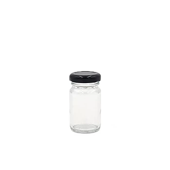 .65 ml (TO 38x9,6 mm) Befőttesüveg