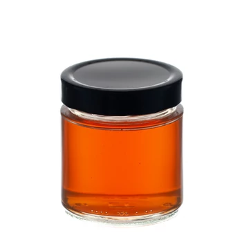 125 ml (TO 58 DEEP)  PREMIUM befőttesüveg