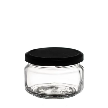 250 ml (TO 82) befőttesüveg