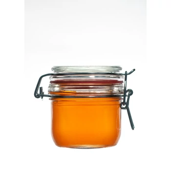 255 ml csatos befőttesüveg