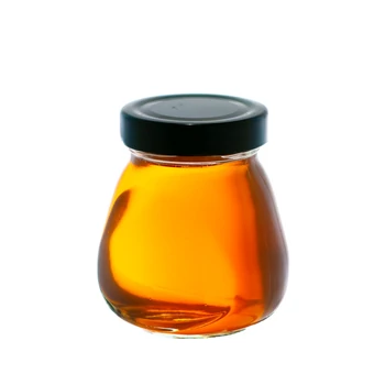 300 ml TO 63 (deep) Oval befőttesüveg