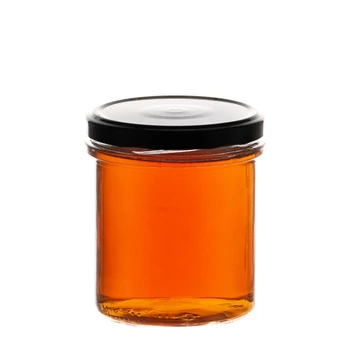 350 ml (TO 82) PÁSTÉTOMOS befőttesüveg - 15 db/csomag