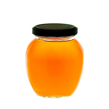 370 ml TO 63 fületlen orcio befőttesüveg
