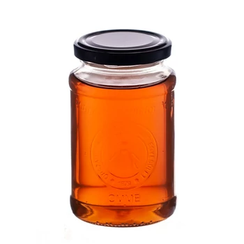 OMME Termelői Mézesüveg 380 ml (TO63)