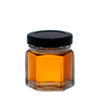47 ml TO 43 Hexa befőttesüveg